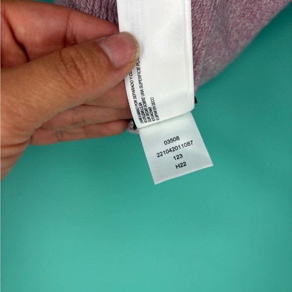 Roots Cozy Knit Toque Pastel Pink Mix‎ Bennie O/S - Picture 7 of 7